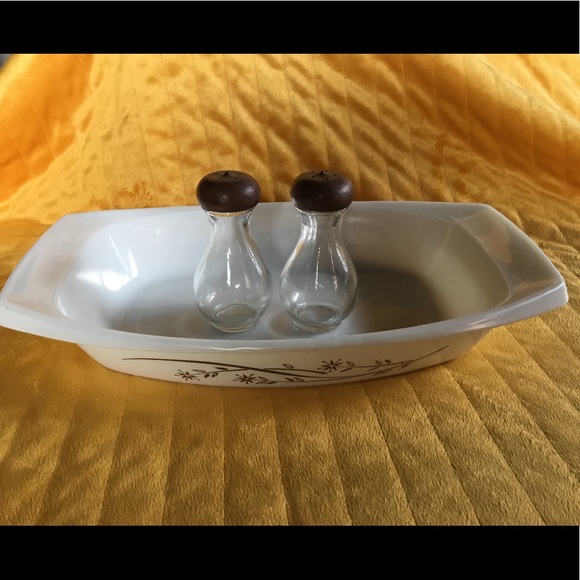 golden honeysuckle pyrex